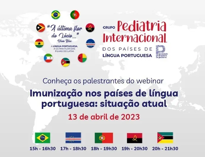 webnar imunização